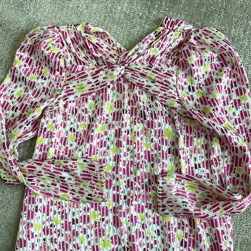 Kate Spade Floral Top